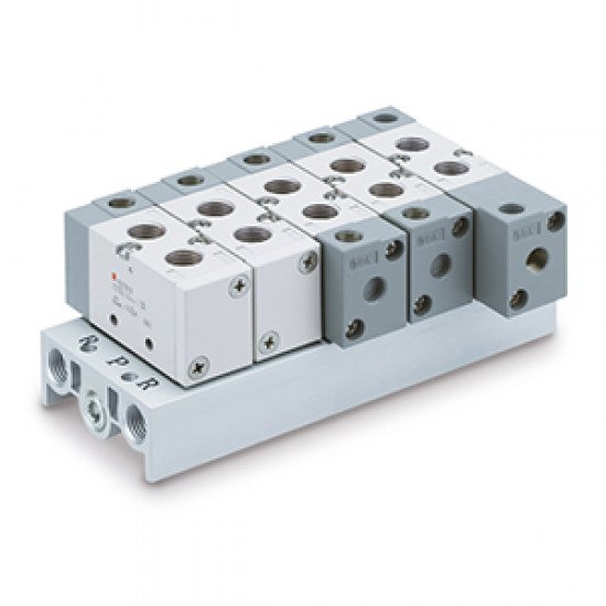 VV5FA3, 3000 Series, Manifold