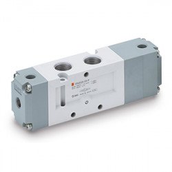 VFA5000, 5 Port Air Operated Valve, All Types