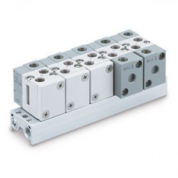 VV5FA1, 1000 Series, Manifold VV5FA1, 1000 Series, Manifold