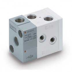 VFA1000, 5 Port Air Operated Valve, Body Ported VFA1000, 5 Port Air Operated Valve, Body Ported