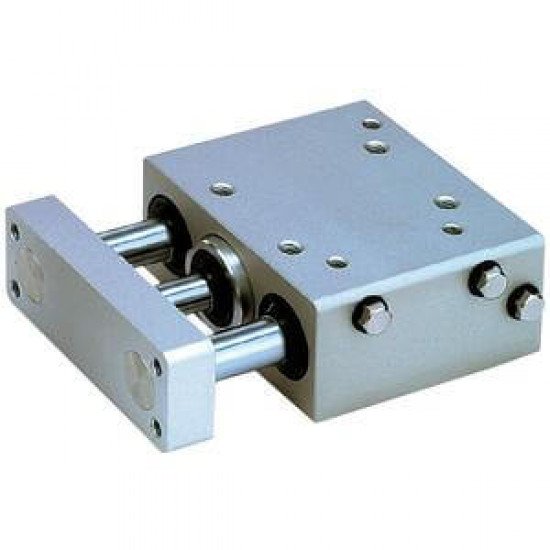 HY(D)G, Hygienic Cylinder with Guide Rods HY(D)G, Hygienic Cylinder with Guide Rods