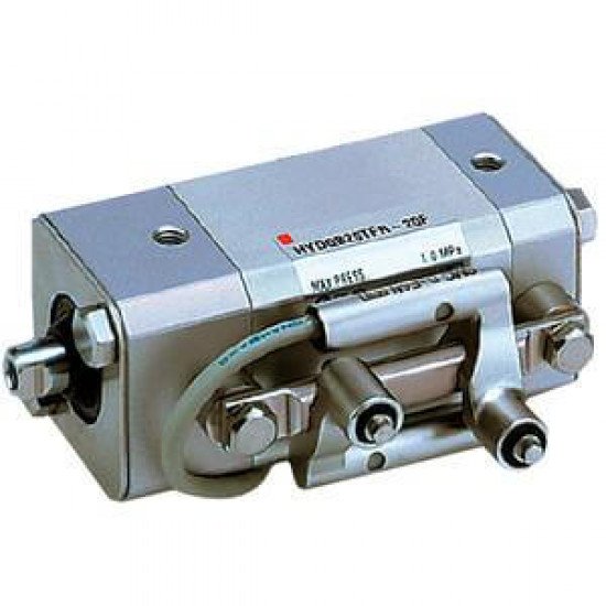 HY(D)Q, Hygienic Design Cylinder, Basic Type
