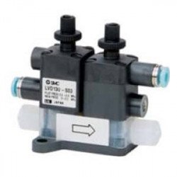 LVD13U-S, High Purity Chemical Valve, Suck Back LVD13U-S, High Purity Chemical Valve, Suck Back