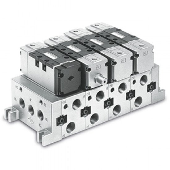 VVA72, Manifold Base for VSA7-8 Series Valve