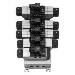 VV72, Manifold Base for VS7-8 Series Valve VV72, Manifold Base for VS7-8 Series Valve