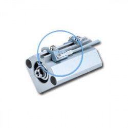 BMG1-040, Rail Mounting