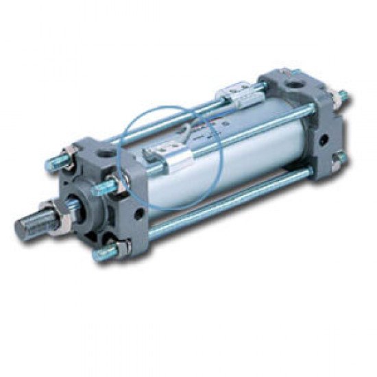 BA3, Tie-Rod Mounting (ø40 to ø100)