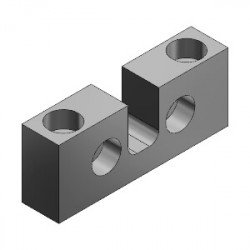 MY3A/B Accessory, Floating Bracket