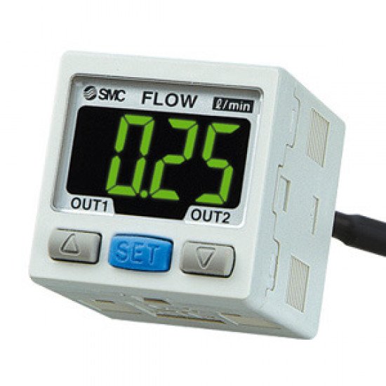 25A-PFM3, Flow Sensor Monitor 25A-PFM3, Flow Sensor Monitor