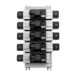 VV71, Manifold Base for VP7-6 Series Valve VV71, Manifold Base for VP7-6 Series Valve