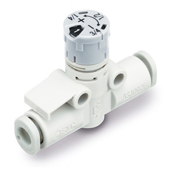 With Compact Indicator, In-line – 10-AS*2FS-A With Compact Indicator, In-line – 10-AS*2FS-A