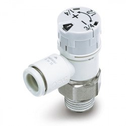 With Compact Indicator, Elbow – AS*2*1FSM/FSC-A With Compact Indicator, Elbow – AS*2*1FSM/FSC-A