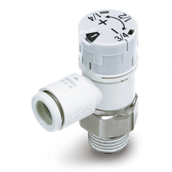 With Compact Indicator, Elbow – AS*2*1FSM/FSC-A