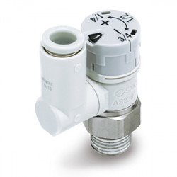 With Compact Indicator, Universal – 10-AS*3*1FSM/FSC-A With Compact Indicator, Universal – 10-AS*3*1FSM/FSC-A