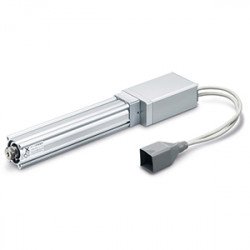 High-performance and Battery-less Absolute Encoder Type – LEY#G High-performance and Battery-less Absolute Encoder Type – LEY#G