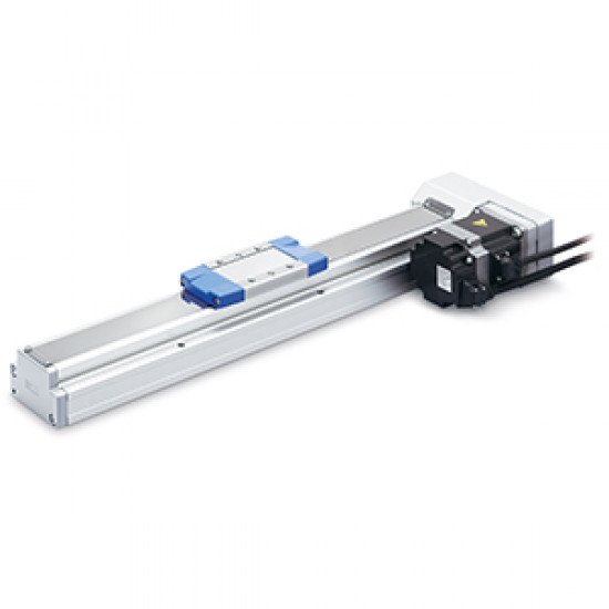 High Rigidity and High Precision, AC Servo Motor – LEKFS