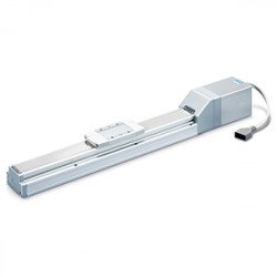 Slider type, Battery-less Absolute Encoder, Compatible with Manifold Controller – LE2FS#H