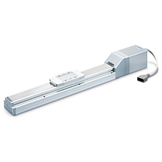 Slider type, Battery-less Absolute Encoder, Compatible with Manifold Controller – LE2FS#H