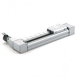 Large slider type belt drive (230 VAC) – LET-X11