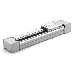 Large Slider Type, Belt Drive Motorless Electric Actuator – LET-X11 Large Slider Type, Belt Drive Motorless Electric Actuator – LET-X11