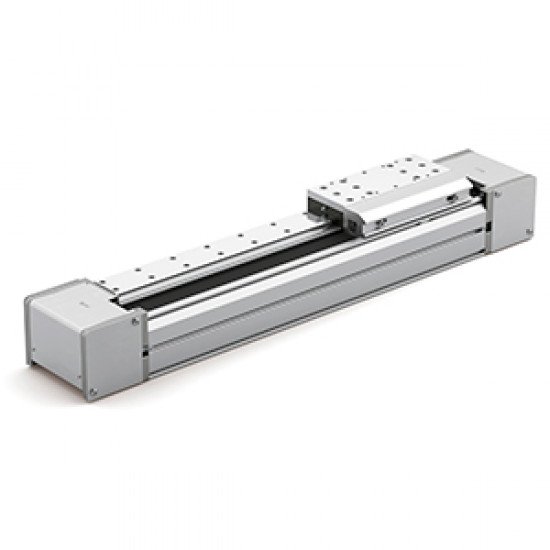 Large Slider Type, Belt Drive Motorless Electric Actuator – LET-X11 Large Slider Type, Belt Drive Motorless Electric Actuator – LET-X11
