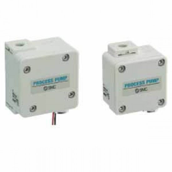 PB101xA, Process Pump, Body Wetted Parts: Polypropylene/Stainless Steel