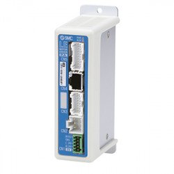 Step Motor Driver, Pulse Input Type - LECPA Step Motor Driver, Pulse Input Type - LECPA