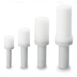 AN10 to 30-C, Silencer, Compact Resin Type, One-touch fitting AN10 to 30-C, Silencer, Compact Resin Type, One-touch fitting