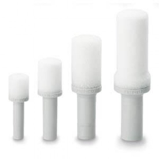 AN10 to 30-C, Silencer, Compact Resin Type, One-touch fitting