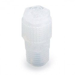 Specialty Fitting, High Purity, Reducer, Panel mount union reducing - LQ1P-R Specialty Fitting, High Purity, Reducer, Panel mount union reducing - LQ1P-R