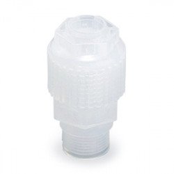 Specialty Fitting, High Purity, Reducer, Union reducing - LQ1U-R Specialty Fitting, High Purity, Reducer, Union reducing - LQ1U-R