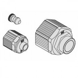Specialty Fitting, High Purity, Accessory, Nut Insert Bush - LQ1 Specialty Fitting, High Purity, Accessory, Nut Insert Bush - LQ1