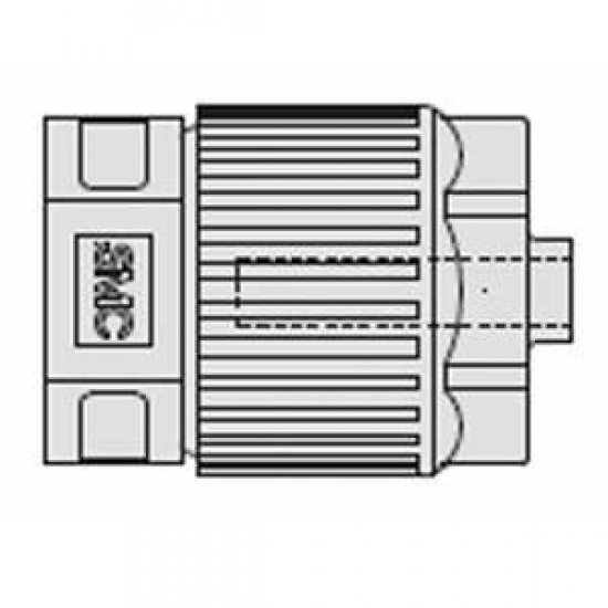 Specialty Fitting, High Purity, Accessory, Tubing Plug - LQ1-CP
