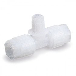 Specialty Fitting, High Purity, Reducer, Union Tee - LQ3T-R Specialty Fitting, High Purity, Reducer, Union Tee - LQ3T-R