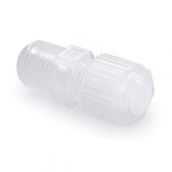 Specialty Fitting, High Purity Hyper Fittings, Bore Through Connector - LQHB