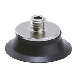 Thin Vacuum Pad with Groove - ZP2-T*MT Thin Vacuum Pad with Groove - ZP2-T*MT