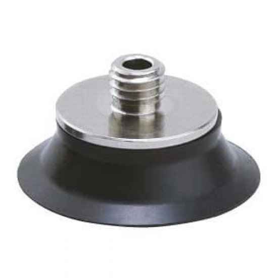 Thin Vacuum Pad with Groove - ZP2-T*MT Thin Vacuum Pad with Groove - ZP2-T*MT