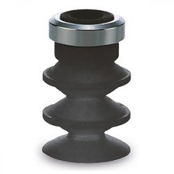 2.5/3.5 Stage Bellows Vacuum Pad - ZP2-*J/ZJ