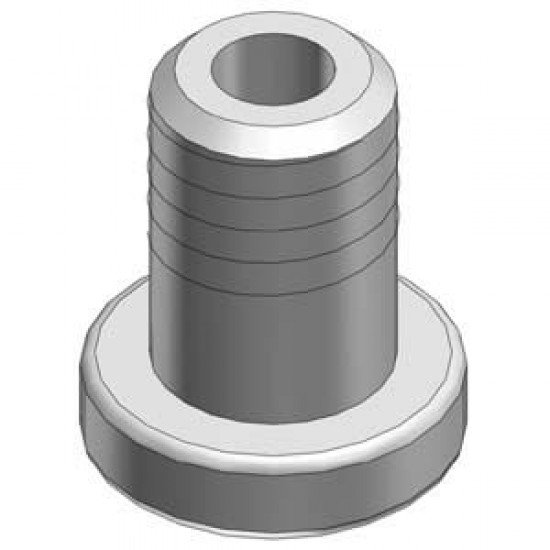ZP2A-M05/06, Accessory for Vacuum Pad ZP2-B**MB