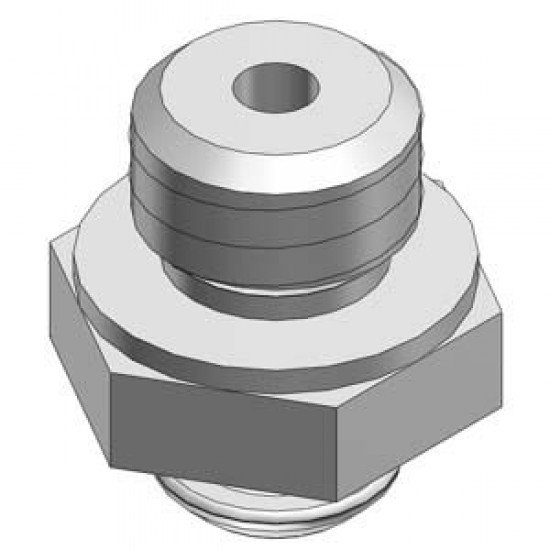 ZP2A-Z0*P, Accessory for Vacuum Pad ZP2-***EU