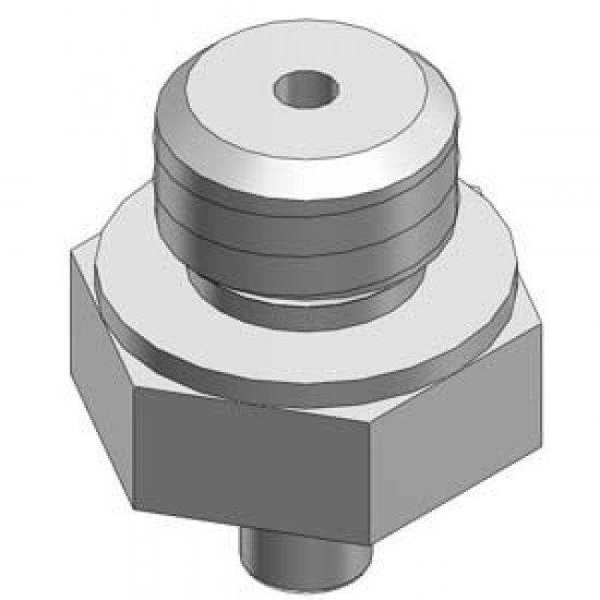 ZP2A-Z21P, Accessory for Vacuum Pad ZP2-**AN