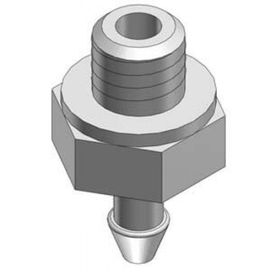 ZP2A-S0*P, Accessory for Vacuum Pad ZP2-**S - Male Thread