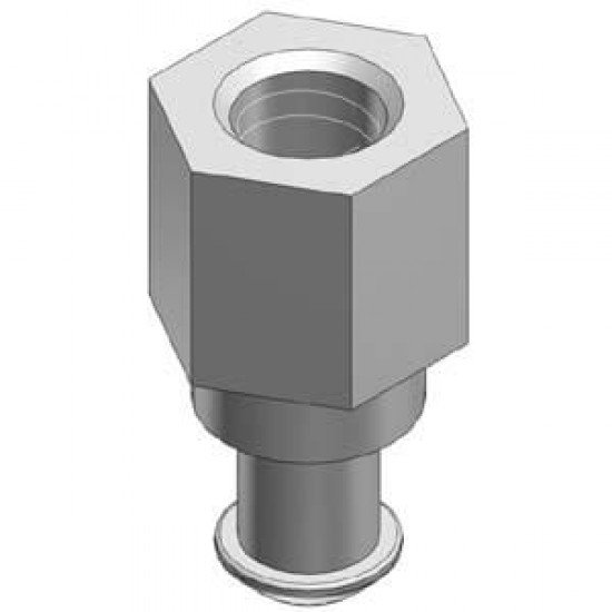 ZPT3-***, Accessory for Vacuum Pad ZP2-(25/30)J/(25/32)UCL