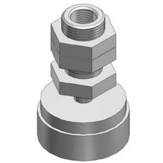 ZP2A-TF*, Accessory for Vacuum Pad ZP2-TF**HB