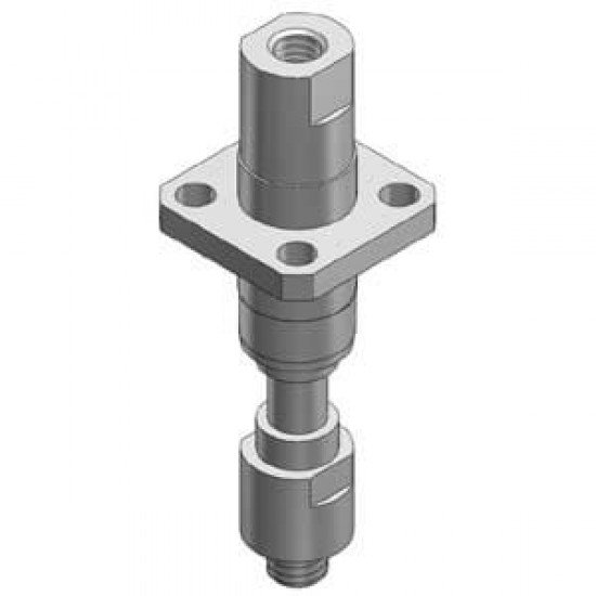 ZP2B-T3S6, Accessory for Vacuum Pad ZP2-T**U*S6