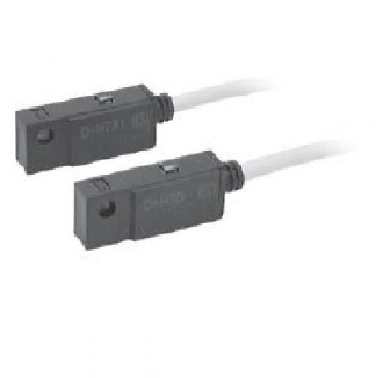 D-H7A1/H7A2/H7B, Solid State Switch, Band Mounting, Grommet