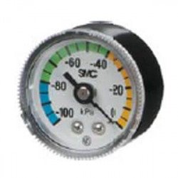 GZ46, Pressure Gauge for Vacuum (O.D. 42.5) GZ46, Pressure Gauge for Vacuum (O.D. 42.5)