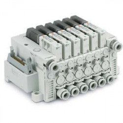 ZZK2, Vacuum Unit, Ejector System, Manifold
