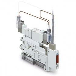 ZK2*-X188, Vacuum Unit, Ejector System with Energy-saving Function, Single Unit ZK2*-X188, Vacuum Unit, Ejector System with Energy-saving Function, Single Unit
