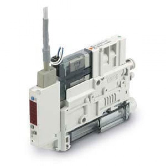 ZK2*N0, Vacuum Unit, Ejector System without Valve ZK2*N0, Vacuum Unit, Ejector System without Valve